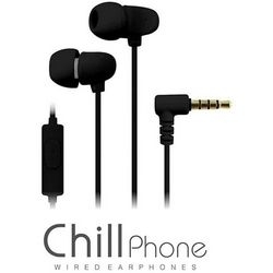 ALPEX CHP-336BK black Earphone Headphone Small