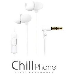 ALPEX CHP-336W white Earphone Headphone Small