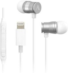 ALPEX EP-L3500SV silver Earphone Headphone Small