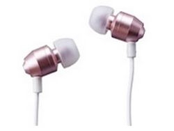 Alpex Hi-Unit Hi-Unit HSE-A1000PNK-P Earphone Headphone Small