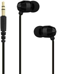 ALPEX Hi-Unit HSE-A1000BK black Earphone Headphone Small