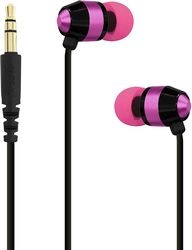 ALPEX Hi-Unit HSE-A1000PK pink Earphone Headphone Small