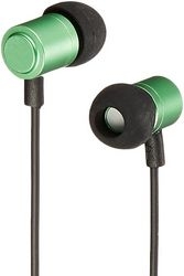 ALPEX Hi-Unit HSE-A2000GR green Earphone Headphone Small