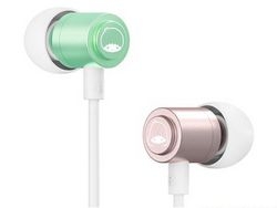 ALPEX Hi-Unit HSE-A2000PN-KR Earphone Headphone Small