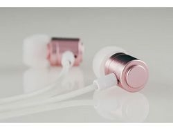 Alpex Hi-Unit HSE-A2000PNK-P pink Earphone Headphone Small