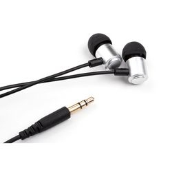 ALPEX Hi-Unit HSE-A2000SV silver Earphone Headphone Small