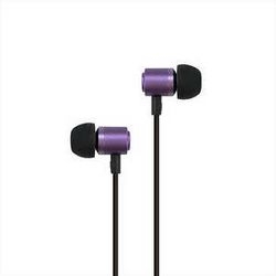 ALPEX Hi-Unit HSE-A2000VL violet Earphone Headphone Small