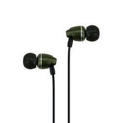 ALPEX Hi-Unit HSE-BASS10KKK khaki khaki Earphone Headphone Small