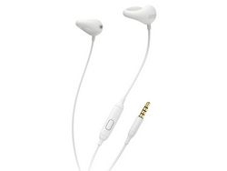 ambie sound earcuffs AM-01 My Heart White Earphone Headphone Small