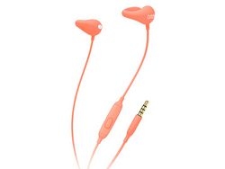 ambie sound earcuffs AM-01 Stamp Orange Earphone Headphone Small