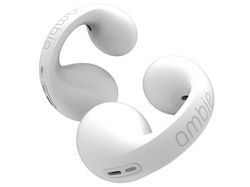 ambie sound earcuffs AM-TW01 White Earphone Headphone Small