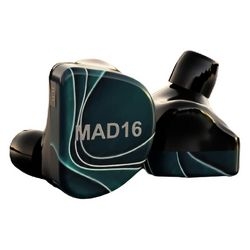 AMBIENT ACOUSTICS MAD16-U Earphone Headphone Small