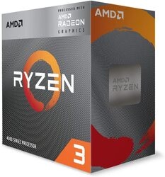 CPU AMD Ryzen 3 4300G BOX Small