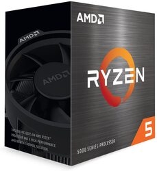 CPU AMD AMD Ryzen 5 5500 BOX CPU