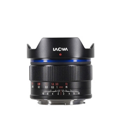 Camera Lens Anhui ChangGeng Optical Technology LAOWA 10mm F2.0 Zero-D MFT Small