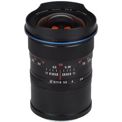 Camera Lens Anhui ChangGeng Optical Technology LAOWA 12mm F2.8 Zero-D for Canon RF Small