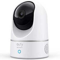 ANKER Eufy IndoorCam 2K Pan & Tilt T8410N25 White Video Surveillance Camera Small