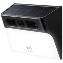 ANKER Eufy Solar Wall Light Cam S120 T81A0311 black Video Surveillance Camera Small