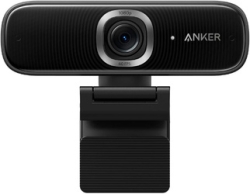 Web Camera ANKER PowerConf C300 A3361011 Black Small