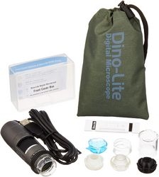 AnMo Electronics DinoLite Edge EDREDOF Polarizer polarization DINOAM4815ZT Microscope small