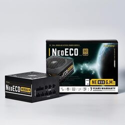 ANTEC NeoECO Gold NE850G M Power Supply Small