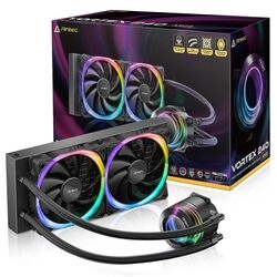 ANTEC Vortex 240 ARGB CPU Fan small