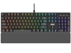 Keyboard AOC GK500 Blue Axis