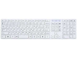 Keyboard Aotech AOK-AP113WH