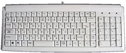 Keyboard Aotech AOK-115UPW