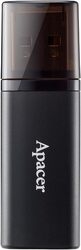 Apacer AH25B AP128GAH25BB-1 128GB Deep Valley Black USB Flash Drive Small