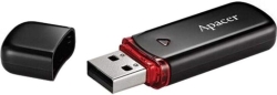 Apacer AH333 AP32GAH333B-1 32GB Mysterious Black USB Flash Drive small