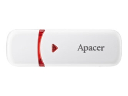 Apacer AH333 AP8GAH333W-1 8GB Chic Ivory White USB Flash Drive Small