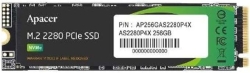 Apacer AS2280P4X AP256GAS2280P4X-1 SSD Small