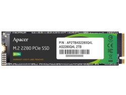 Apacer AS2280Q4L AP2TBAS2280Q4L-1 SSD Small