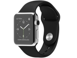 Apple Apple Watch 38mm MJ2Y2J/A black sports band Smart Watch Small