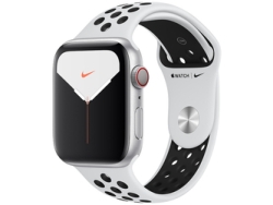 Apple Apple Watch Nike Series 5 GPS+Cellular model 44mm MX3F2J/A Anthracite/black Nike sports band Smart Watch Small