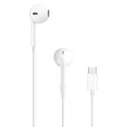 Apple EarPods with USB-C Connector MTJY3FE/A Earphone Headphone Small