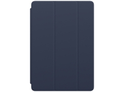 Apple iPad (9th generation) Smart Cover MGYQ3FE/A Deep Navy Tablet Case Small