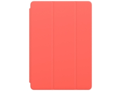 Apple iPad (9th generation) Smart Cover MGYT3FE/A Pink Citrus Tablet Case Small