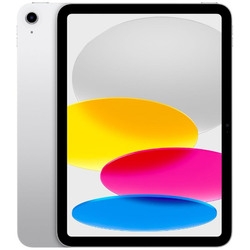 Tablet Apple iPad 10.9 inches tenth generation Wi-Fi 256GB autumn of 2022 model MPQ83J/A silver Small