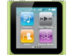 Digital Audio Player (DAP) Apple iPod nano MC690J/A 8GB green Small