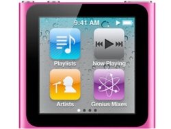 Digital Audio Player (DAP) Apple iPod nano MC692J/A 8GB Pink Small