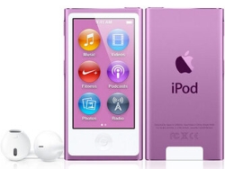 Digital Audio Player (DAP) Apple iPod nano MD479J/A 16GB Purple Small