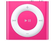 Digital Audio Player (DAP) Apple iPod shuffle MKM72J/A 2GB pink Small