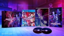 Arc System Works UNDER NIGHT IN-BIRTH II Sys: Celes Limited Box [Limited Edition] - PS4 Small