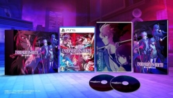 Arc System Works UNDER NIGHT IN-BIRTH II Sys: Celes Limited Box [Limited Edition] - Japanese Version PS5 Small