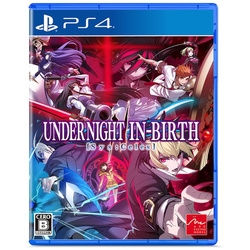 Arc System Works UNDER NIGHT IN-BIRTH II Sys: Celes - PS4 Small