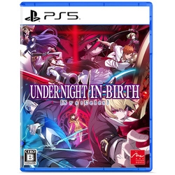 Arc System Works UNDER NIGHT IN-BIRTH II Sys: Celes - Japanese Version PS5 Small