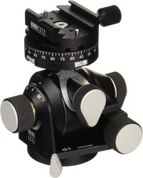 Camera Tripod Head ARCA SWISS D4 Gearhead Quick Small