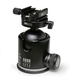 Camera Tripod Head ARCA SWISS Monoball Z1g+Quick Small